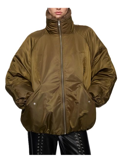 Thilda jacket Stand Studio | 66758-803257900 ARMYGREEN